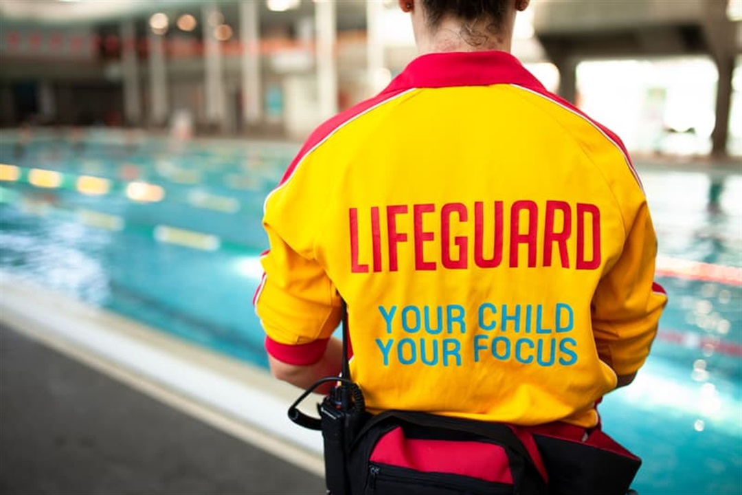 Water safety | Active Stonnington