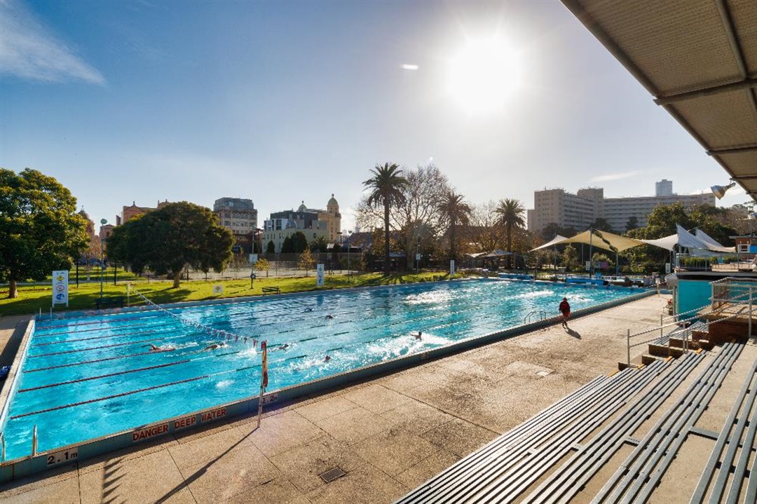 Prahran Aquatic Centre | Active Stonnington