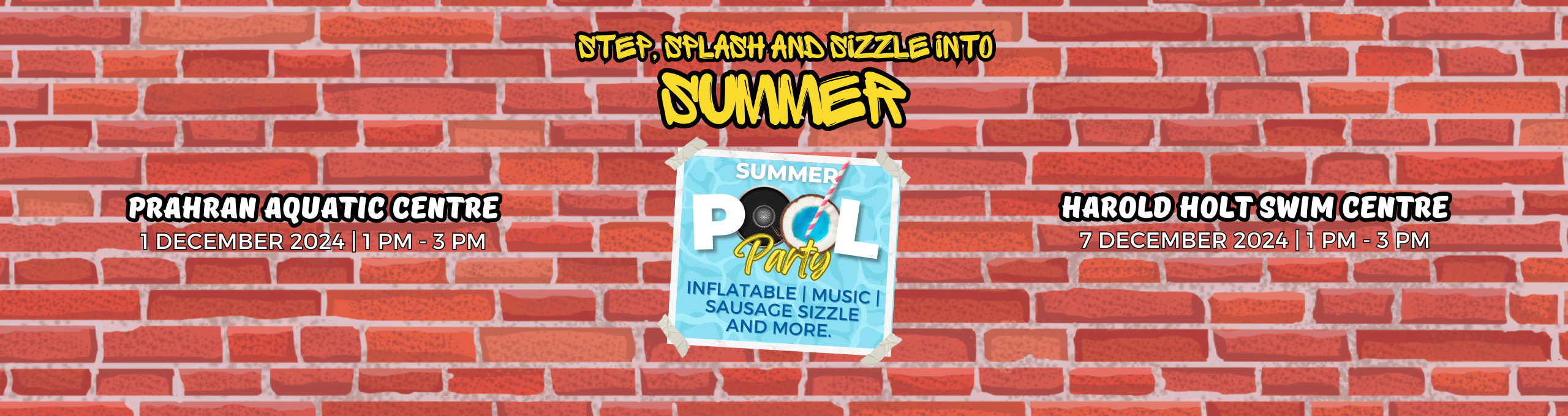 Slider - Step, Splash and Sizzle into Summer.png