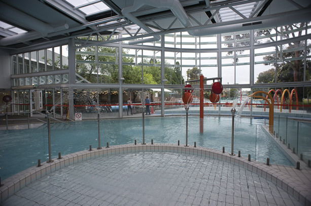 Harold Holt Swim Centre City of Stonnington