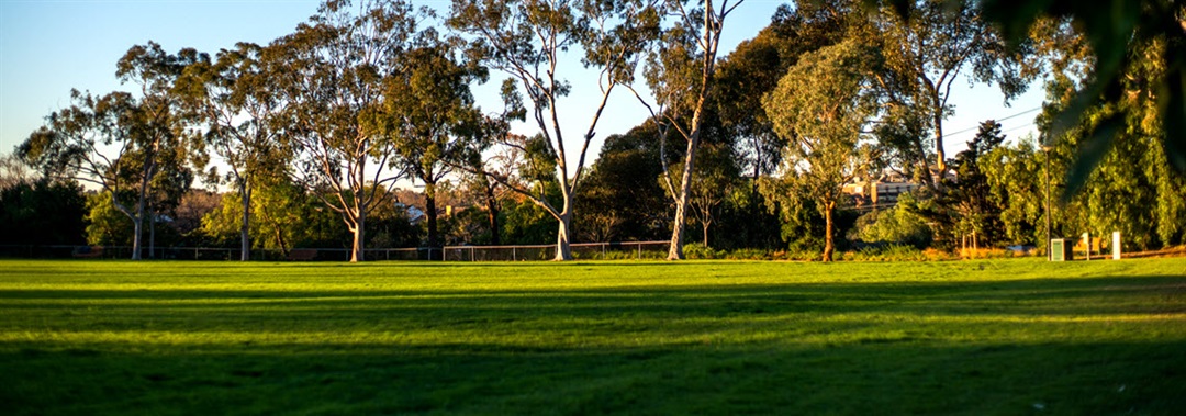 Sir Robert Menzies Reserve City of Stonnington