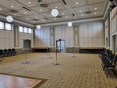 Malvern Banquet Hall 1