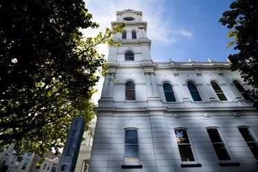 Malvern Town Hall City of Stonnington