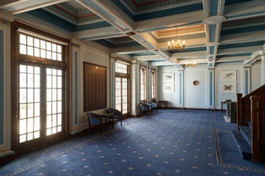 Upper Foyer