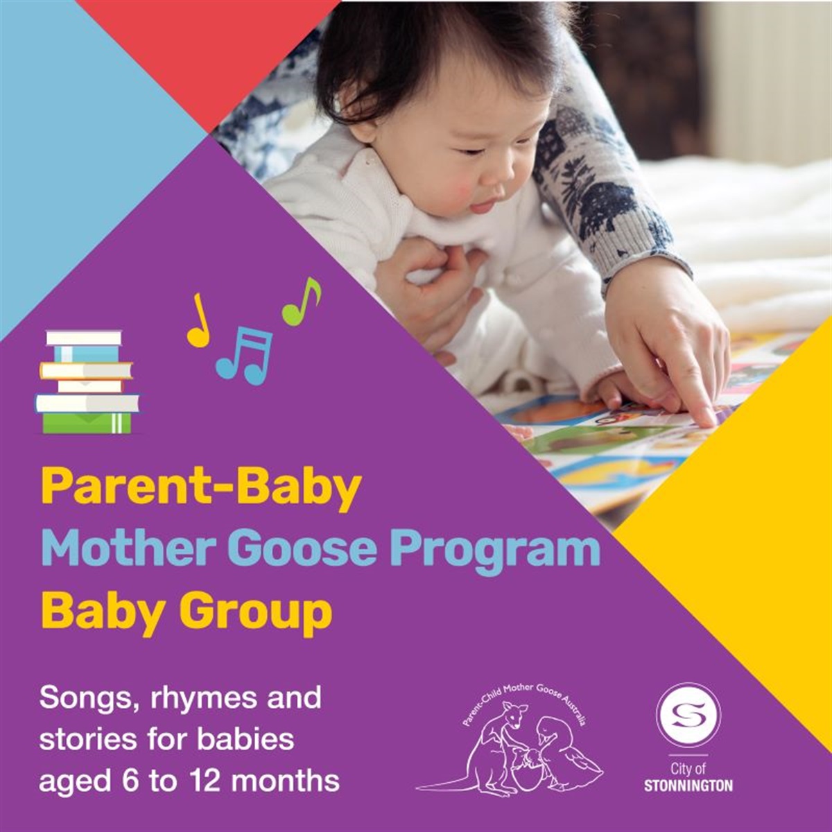 Parent-Baby Mother Goose Program | Mirage News