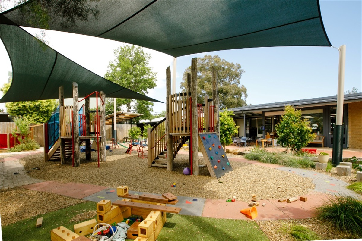 Hornbrook Children's Centre City of Stonnington