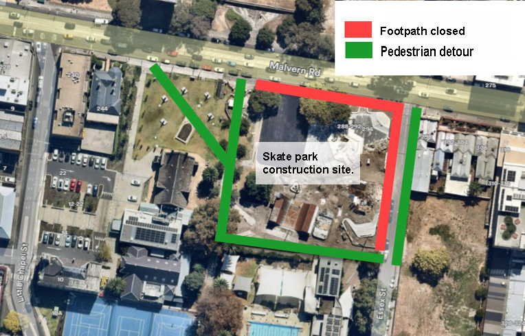 Footpath works - detour map.jpg