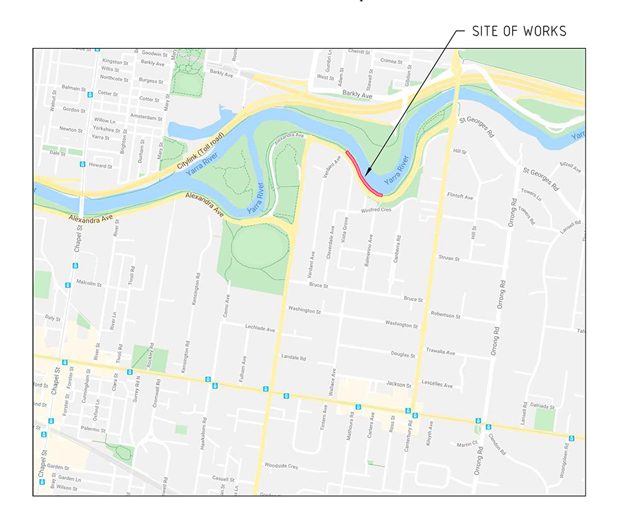 Yarra Trail widening.jpg