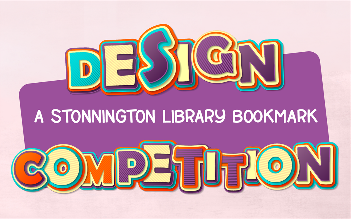 Design your own Stonnington Library bookmark competition | The National ...