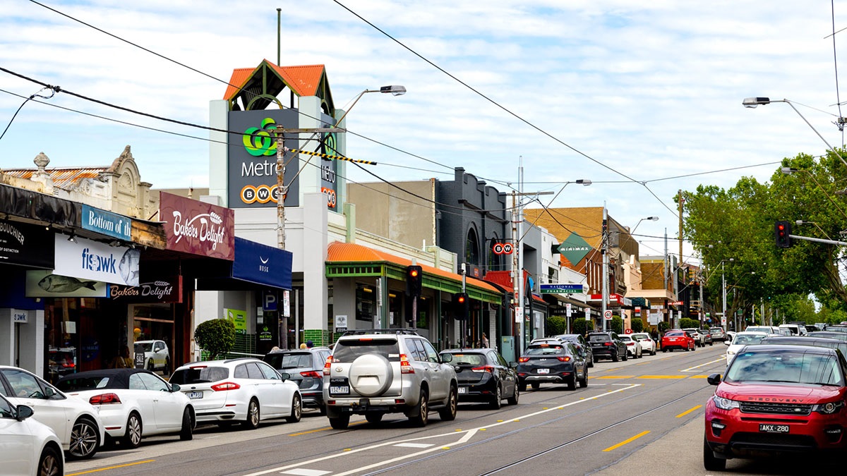 Hawksburn Village economic profile City of Stonnington