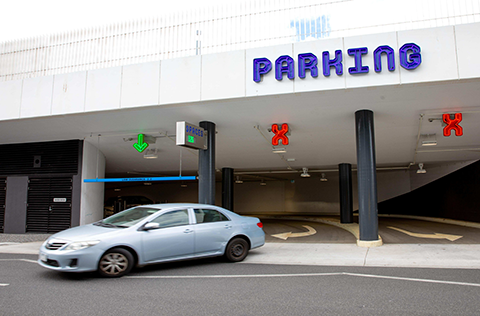 Parking City Of Stonnington