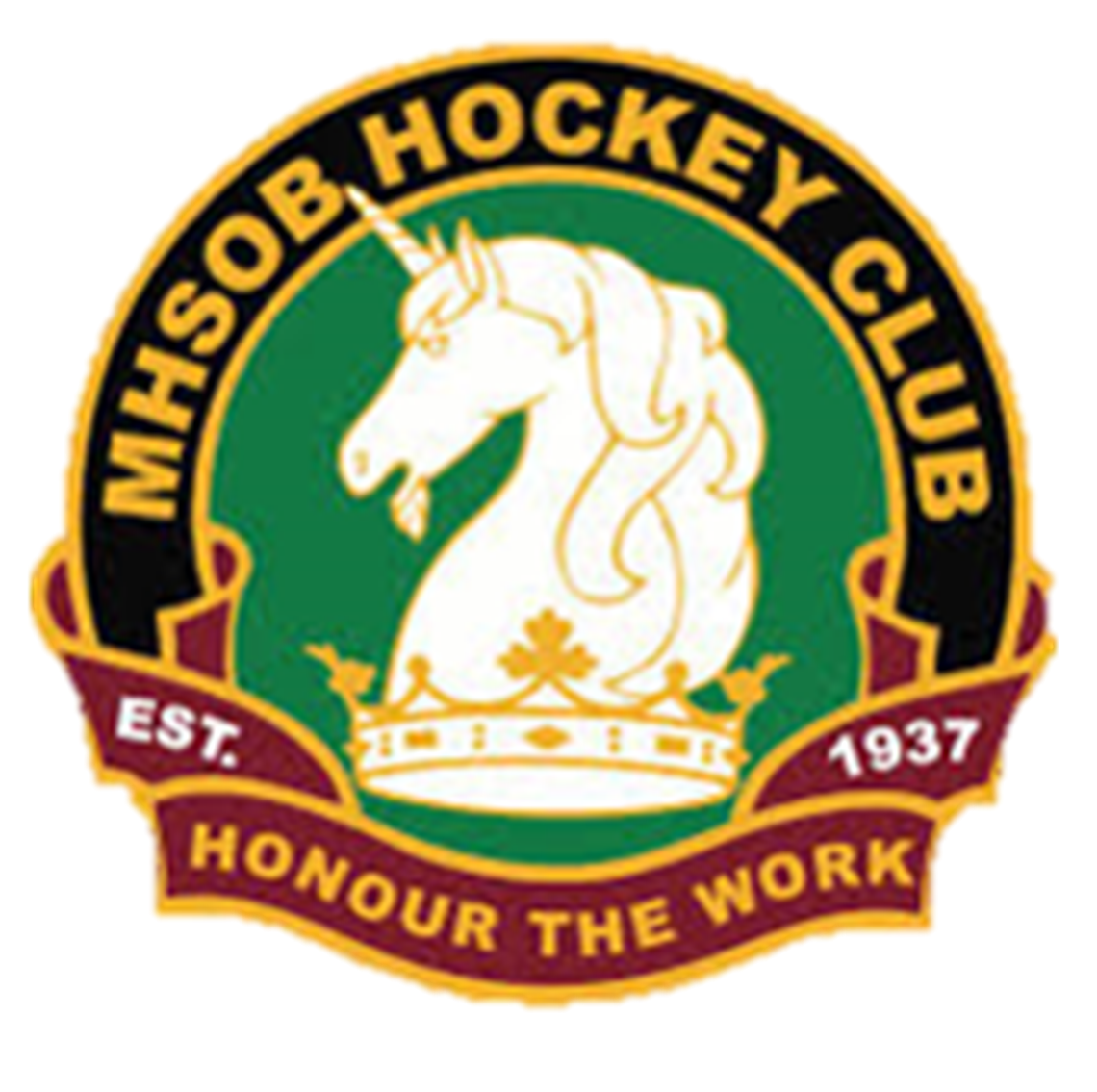  Melbourne High School Old Boys Hockey Club logo