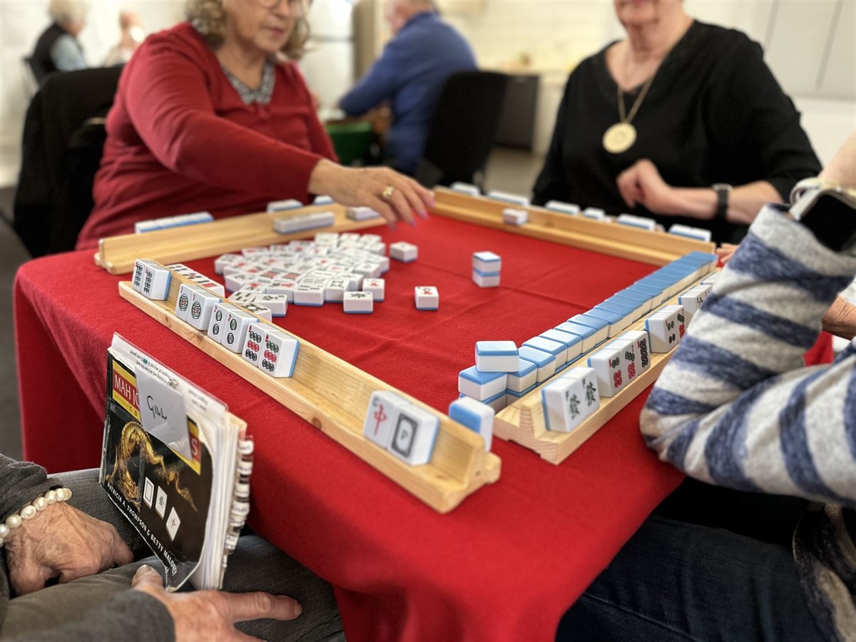 Mahjong City of Stonnington