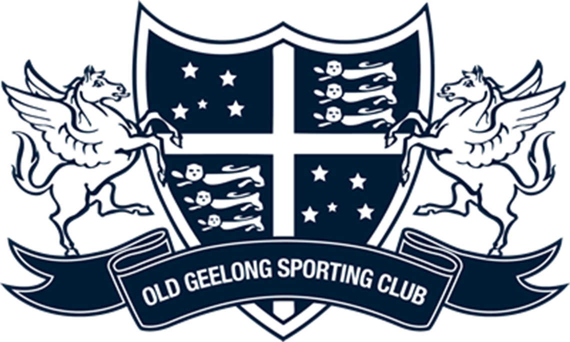 Old Geelong Football Club logo