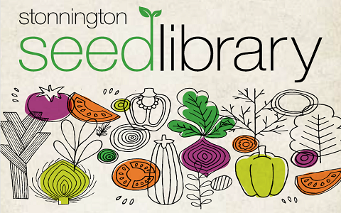 Stonnington seed library logo