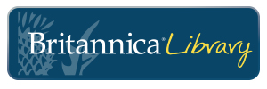 Britannica Library logo