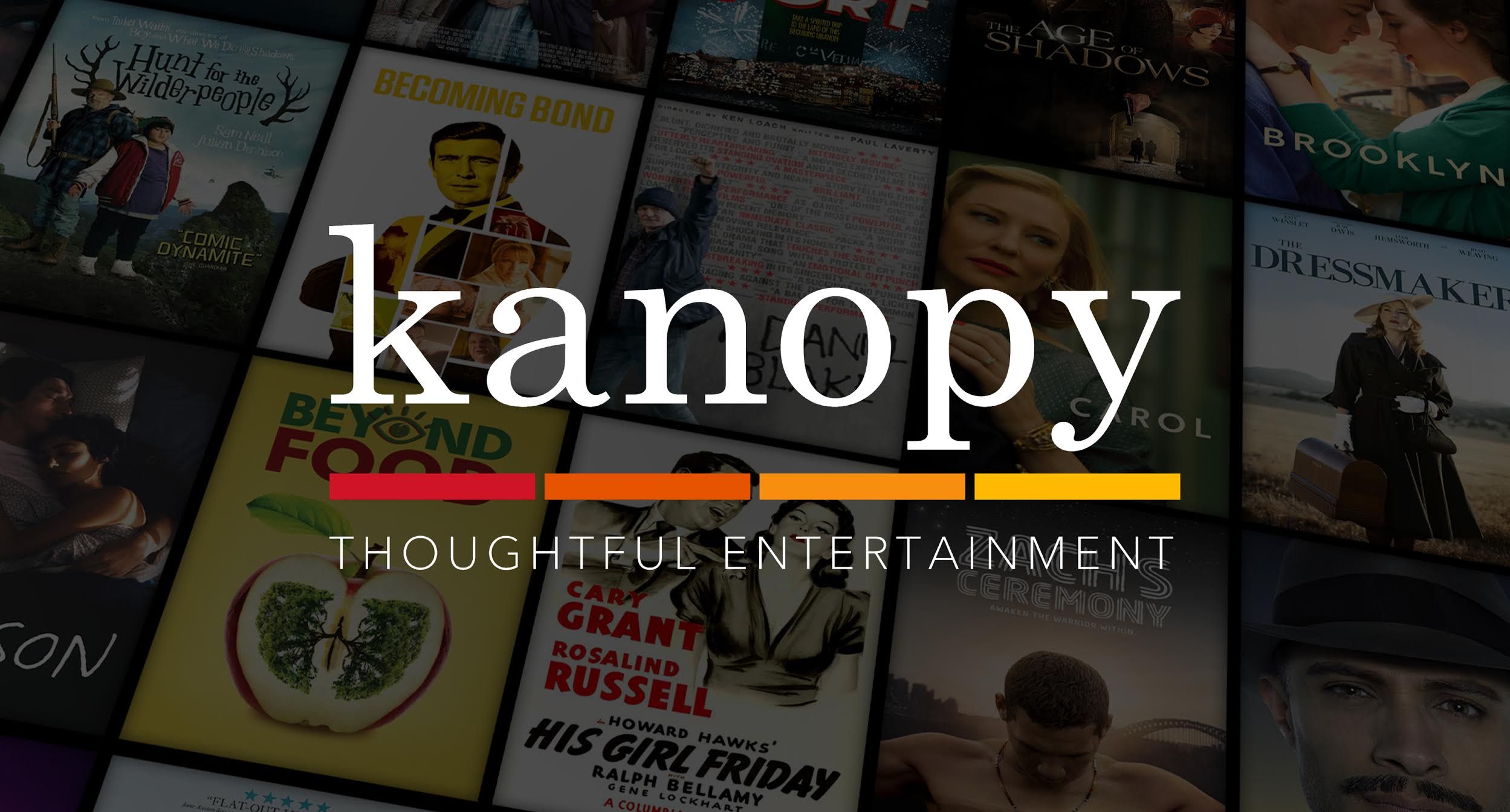 Kanopy logo