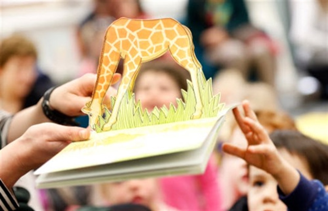 Storytime Stonnington Libraries